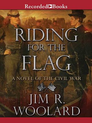 cover image of Riding for the Flag